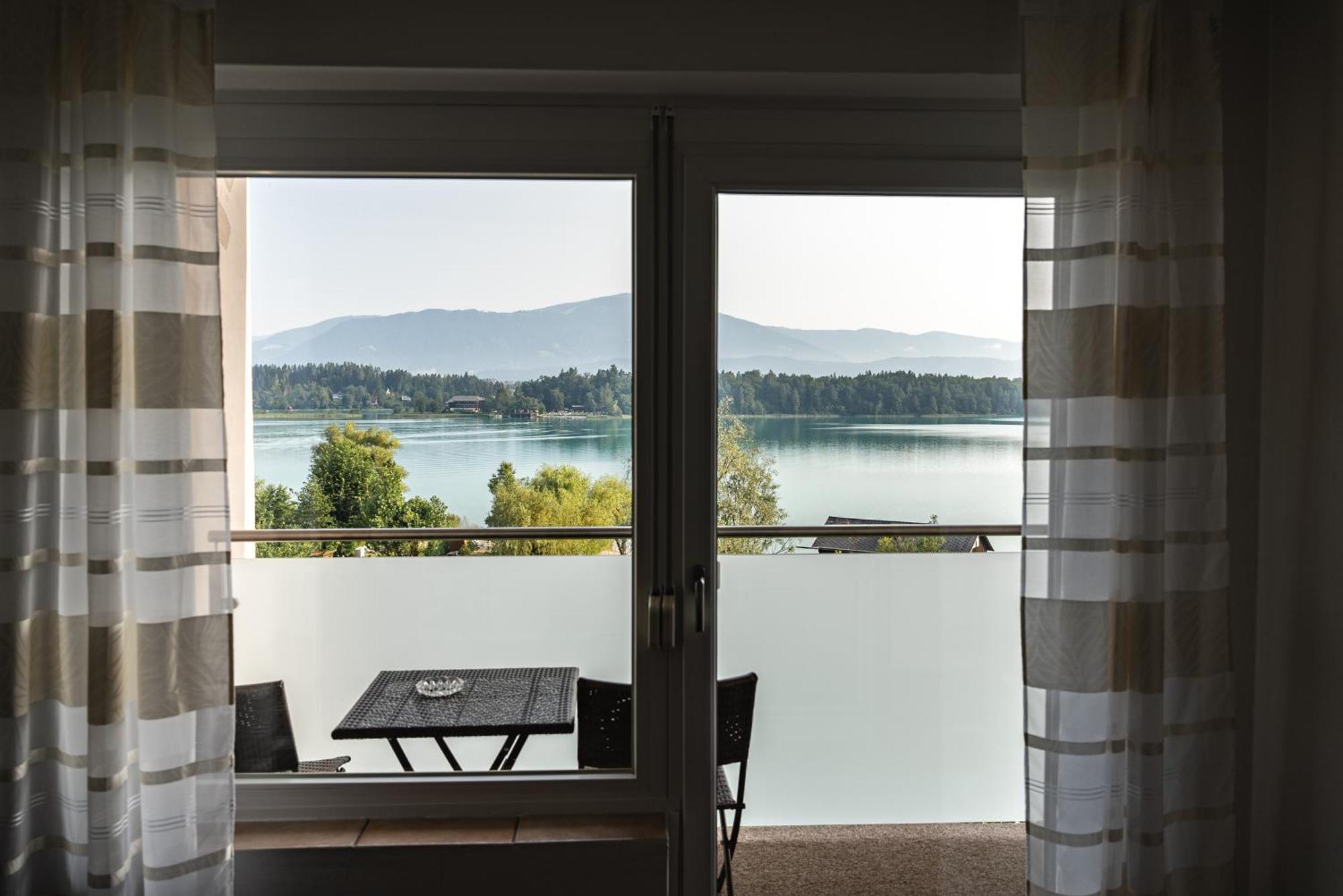 Hotel Faaker See Inn By S4Y Faak am See Exterior photo